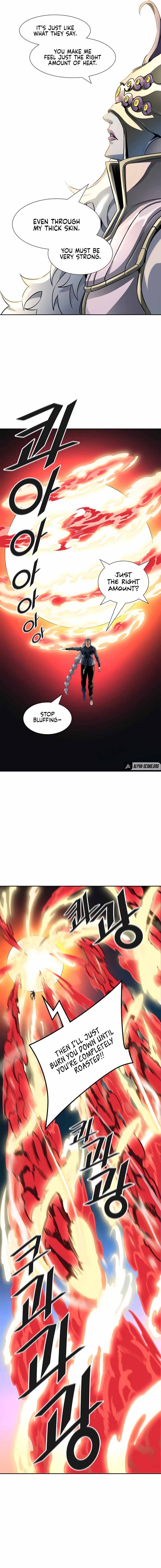 Tower of God, Chapter 519 image 16